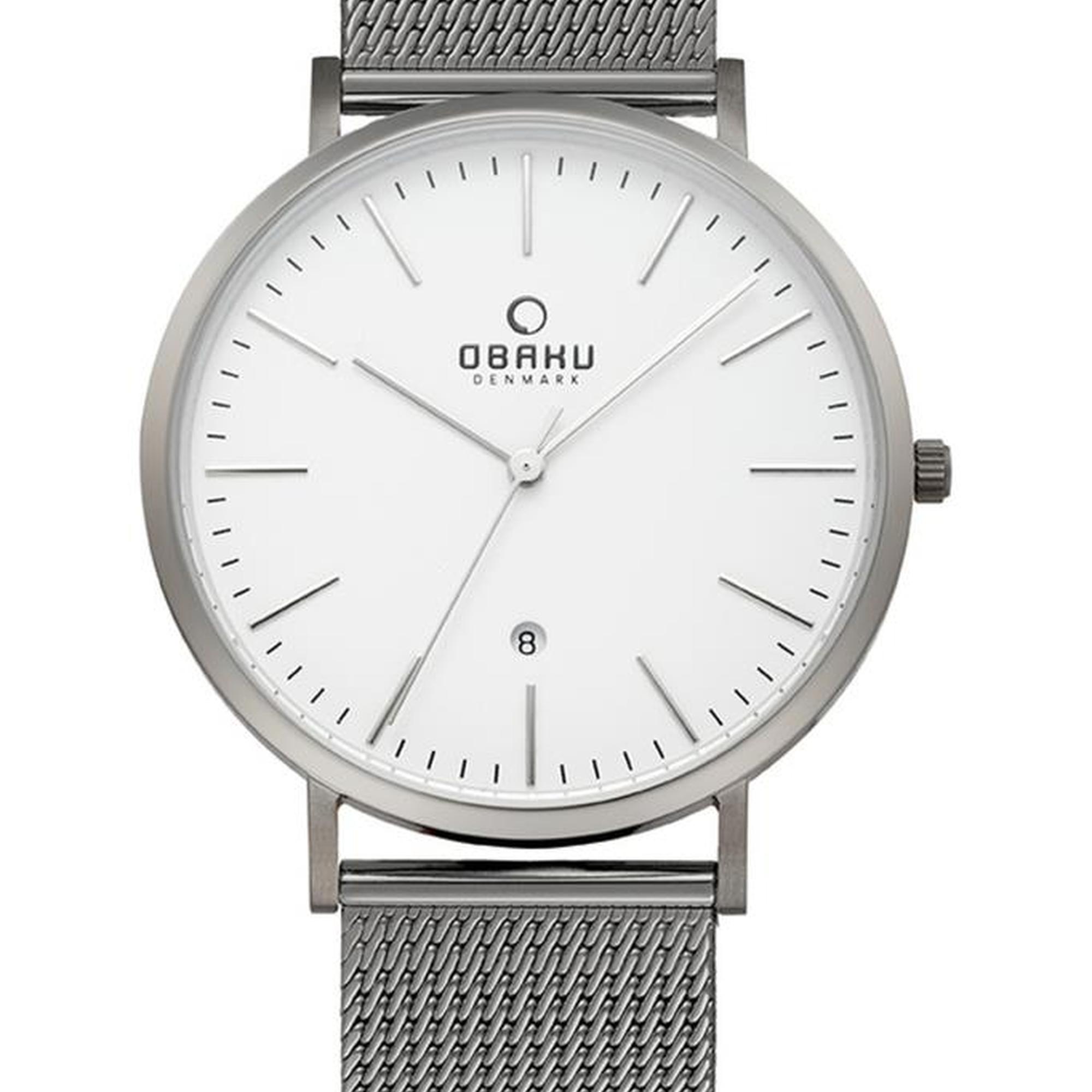Obaku Denmark V215GDTIMJ Erkek Kol Saati