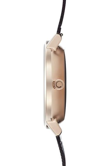  Obaku Denmark V222GRVBMB Erkek Kol Saati