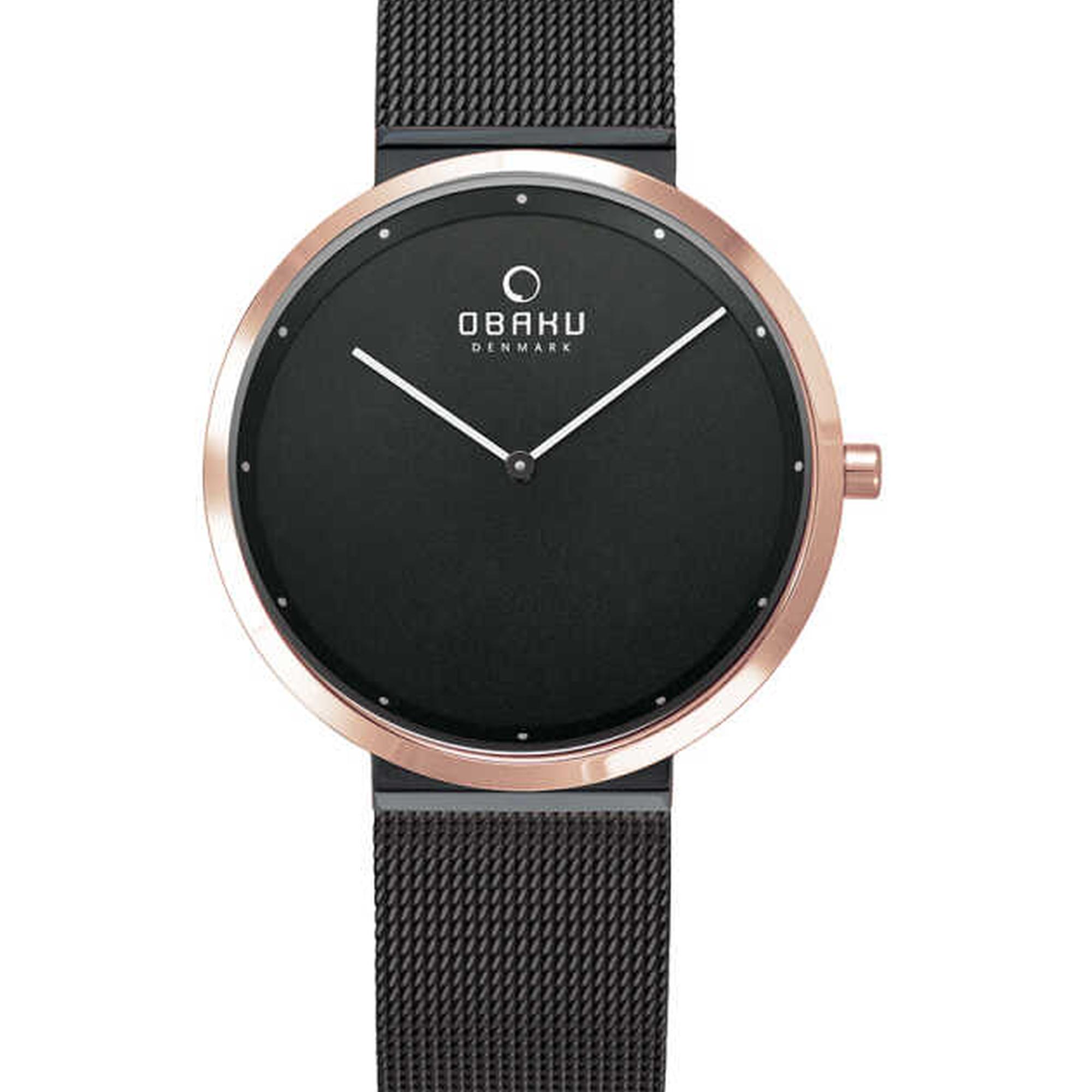 Obaku Denmark V230LXMBMB Kadın Kol Saati