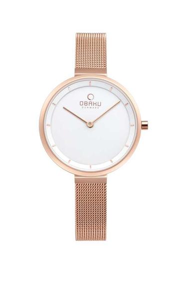  Obaku Denmark V225LXVIMV Kadın Kol Saati