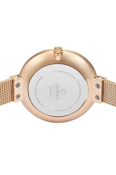  Obaku Denmark V225LXVIMV Kadın Kol Saati