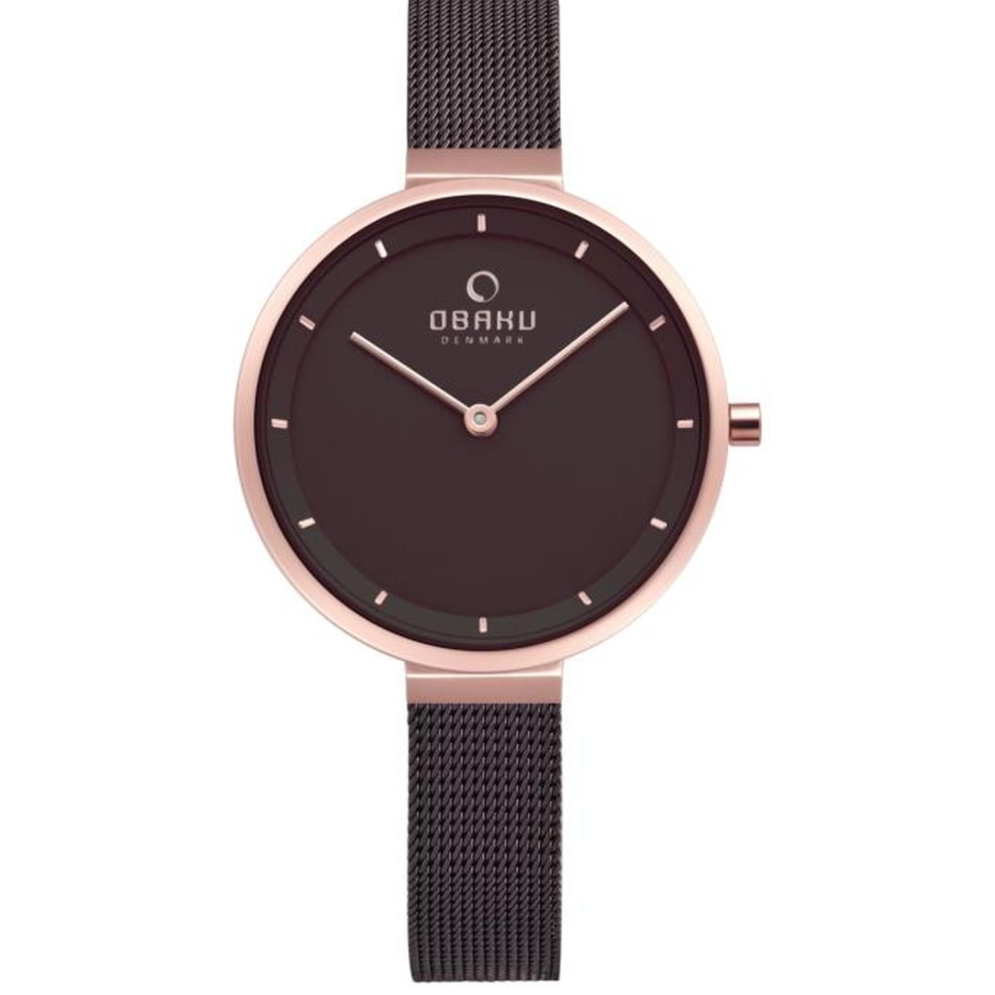 Obaku Denmark V225LXVNMN Kadın Kol Saati