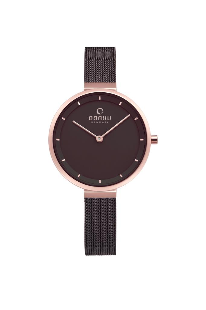  Obaku Denmark V225LXVNMN Kadın Kol Saati