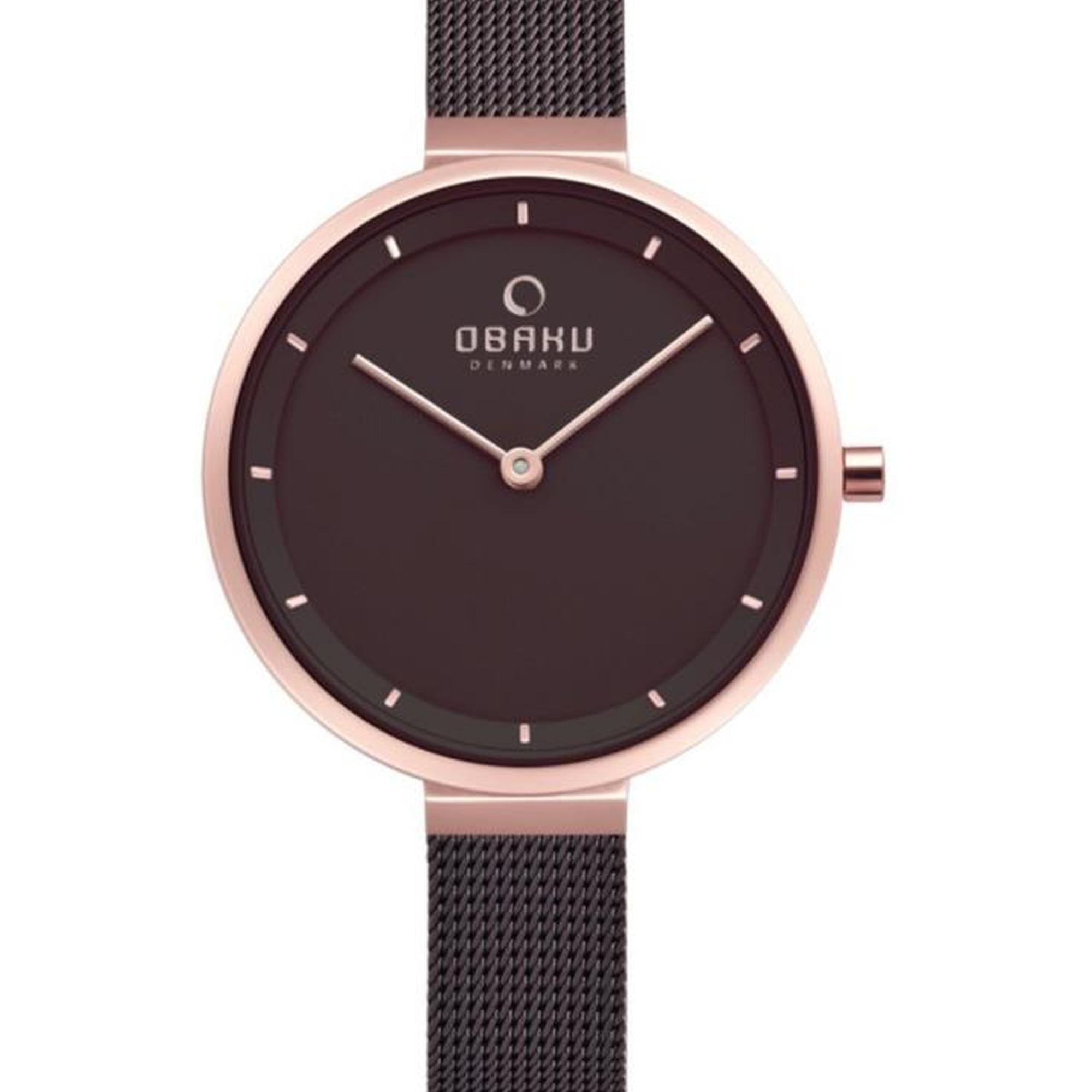 Obaku Denmark V225LXVNMN Kadın Kol Saati