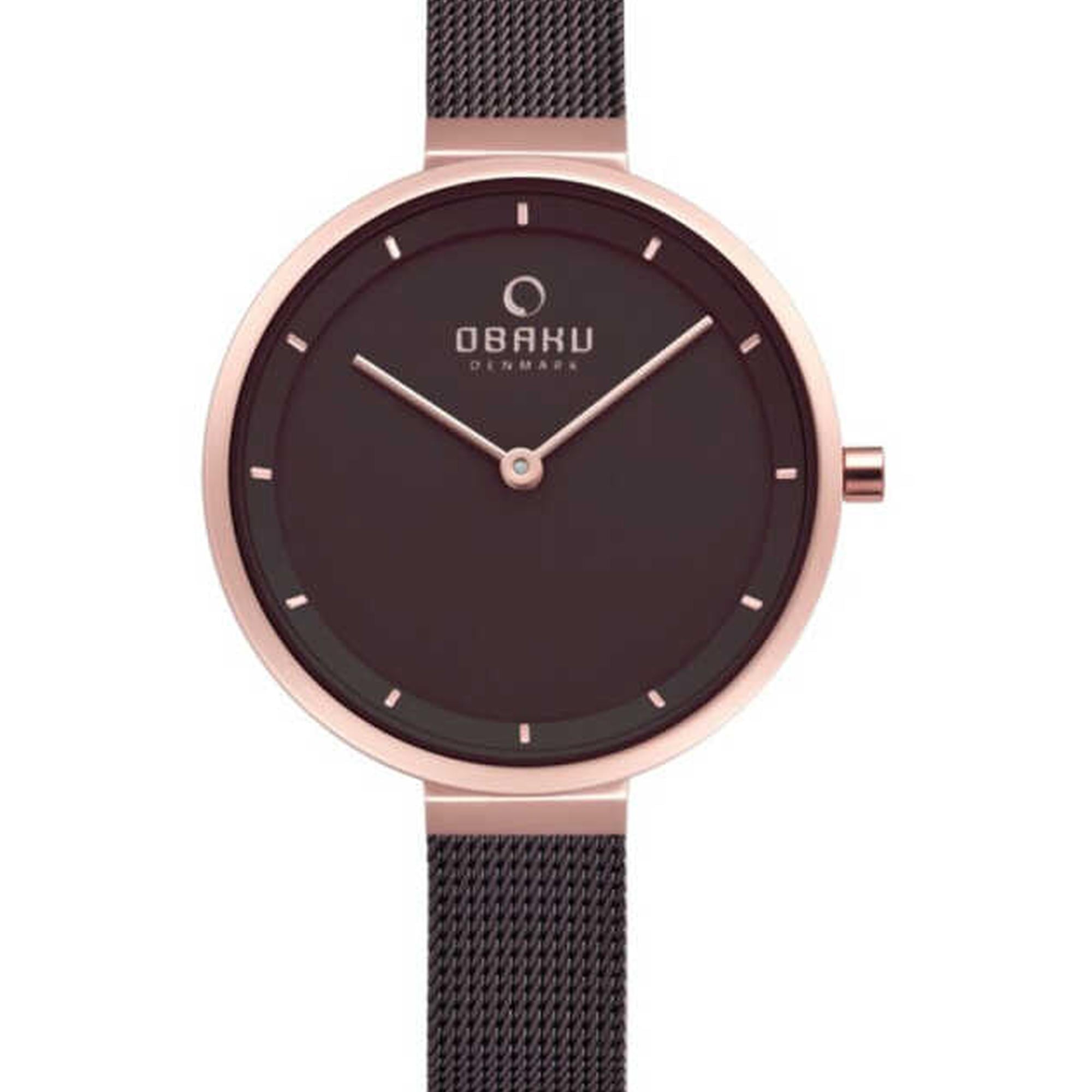 Obaku Denmark V225LXVNMN Kadın Kol Saati