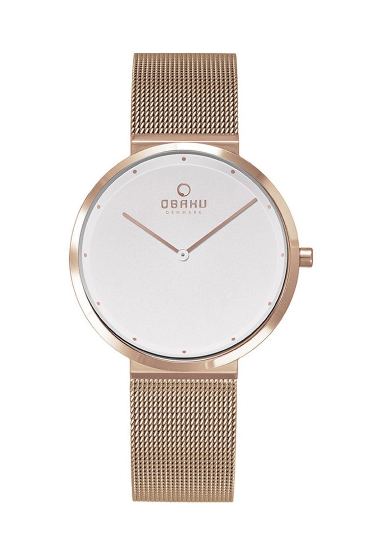  Obaku Denmark V230LXVWMV1 Kadın Kol Saati