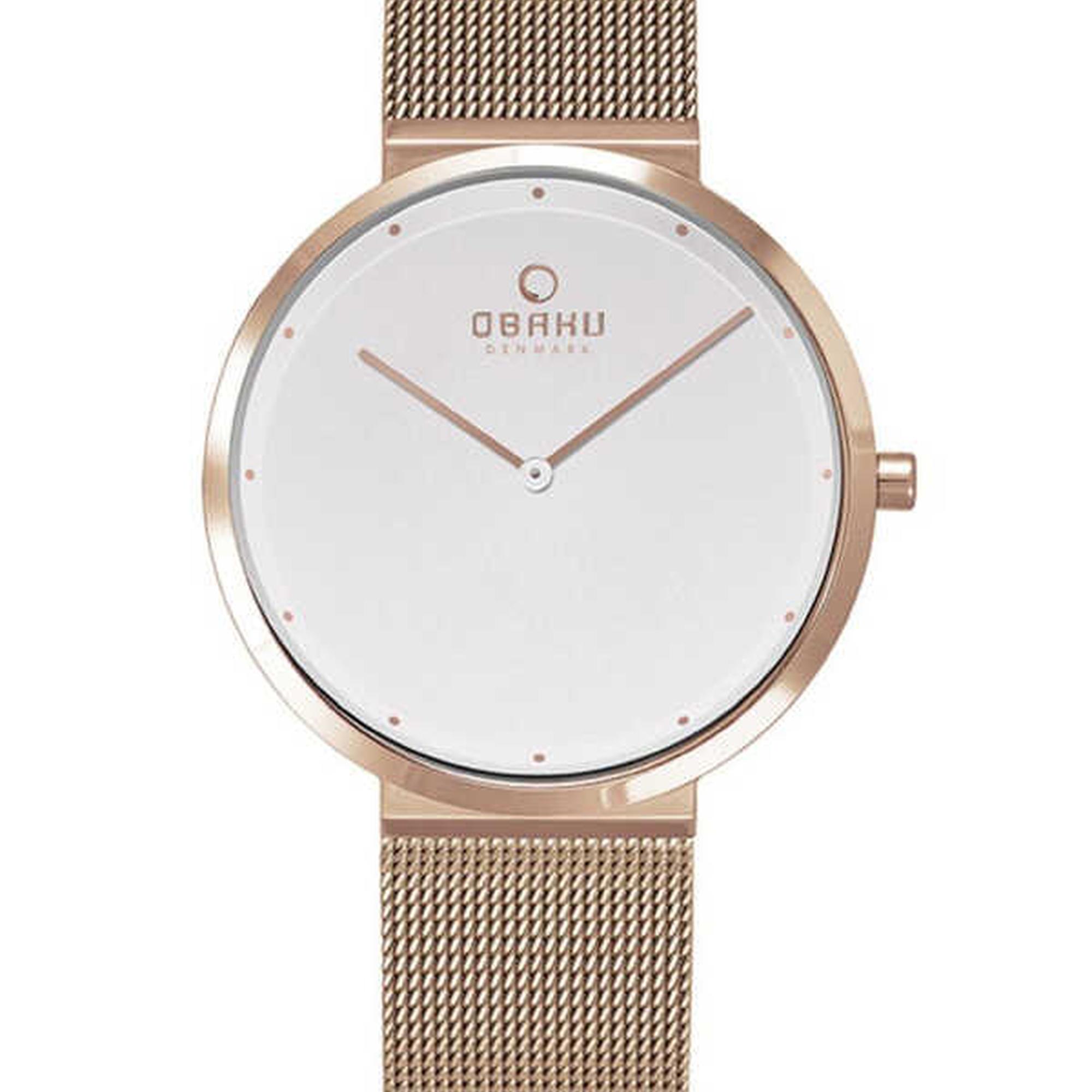 Obaku Denmark V230LXVWMV1 Kadın Kol Saati
