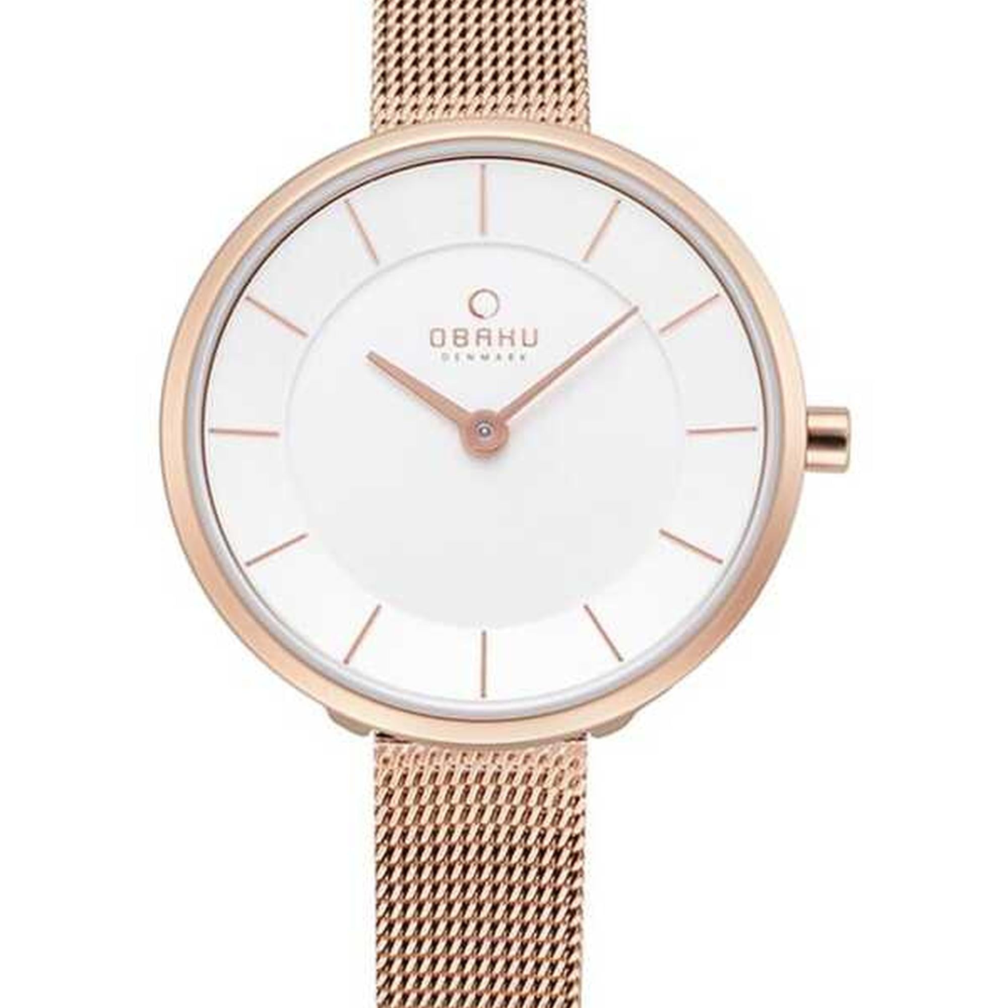 Obaku Denmark V226LXVIMV Kadın Kol Saati