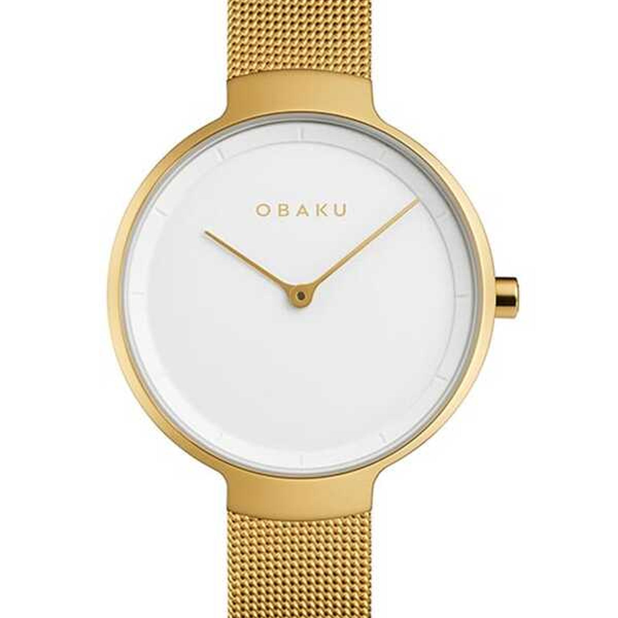 Obaku Denmark V231LXGIMG Kadın Kol Saati