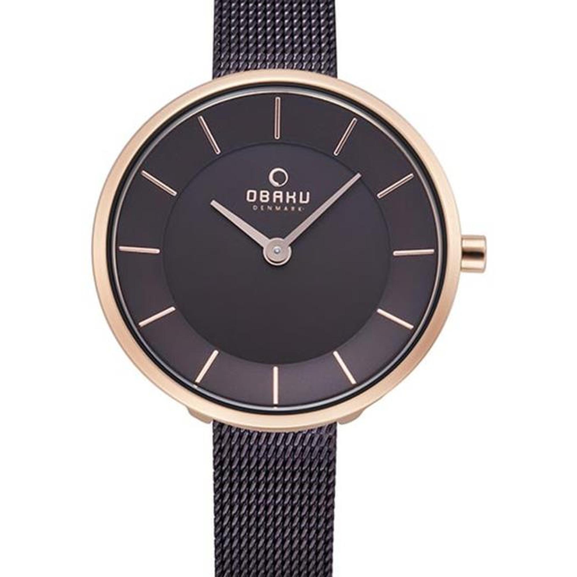 Obaku Denmark V226LXVNMN Kadın Kol Saati