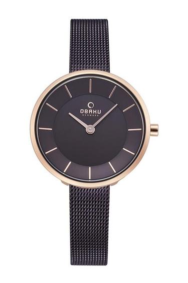  Obaku Denmark V226LXVNMN Kadın Kol Saati