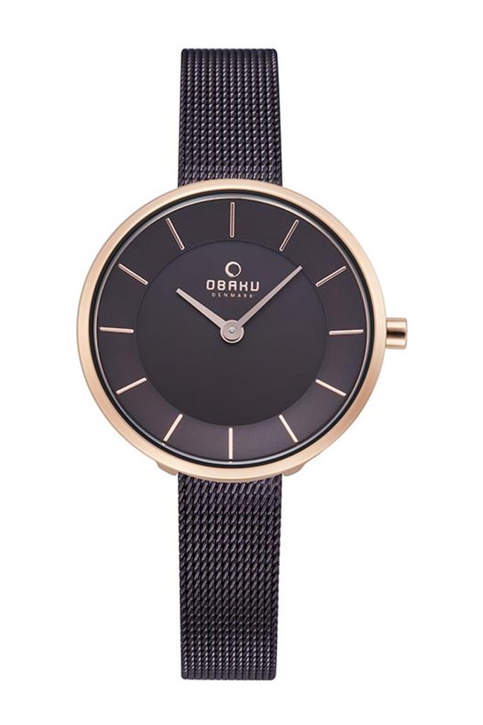  Obaku Denmark V226LXVNMN Kadın Kol Saati
