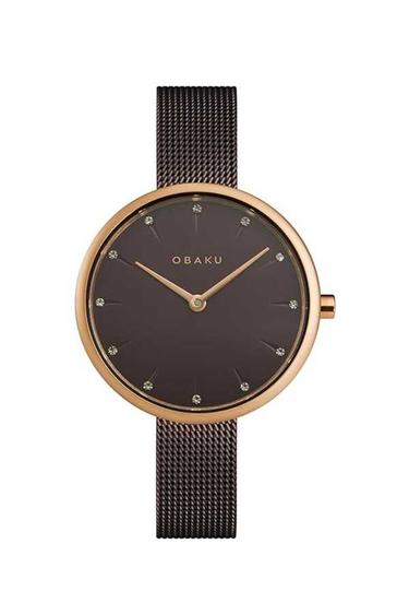  Obaku Denmark V233LXVNMN Kadın Kol Saati