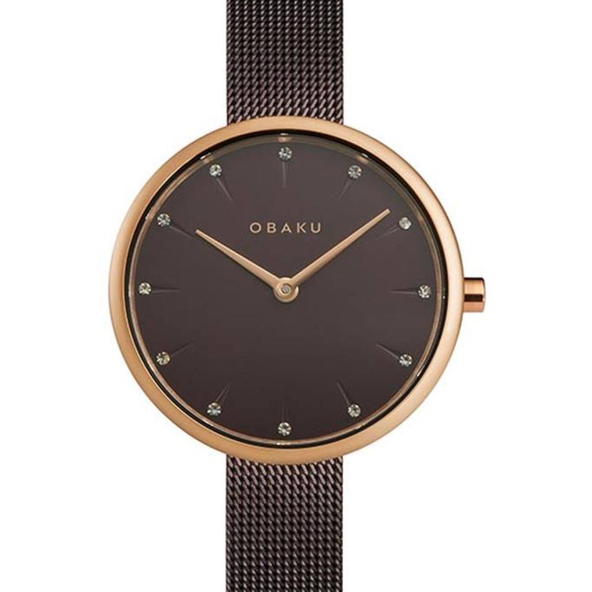 Obaku Denmark V233LXVNMN Kadın Kol Saati