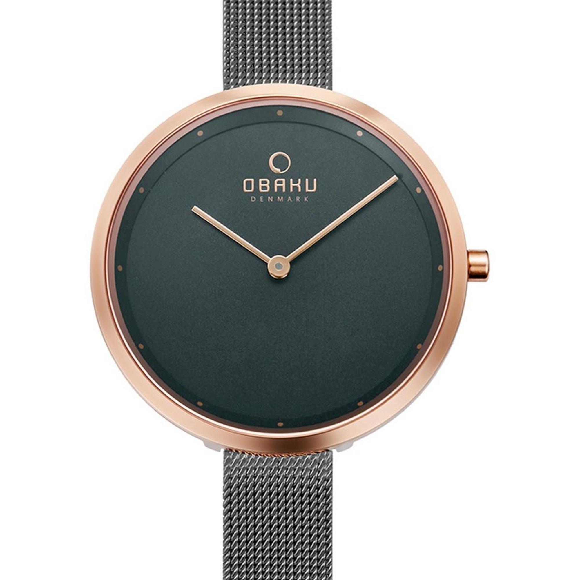 Obaku Denmark V227LXVJMJ Kadın Kol Saati