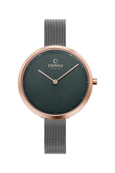  Obaku Denmark V227LXVJMJ Kadın Kol Saati