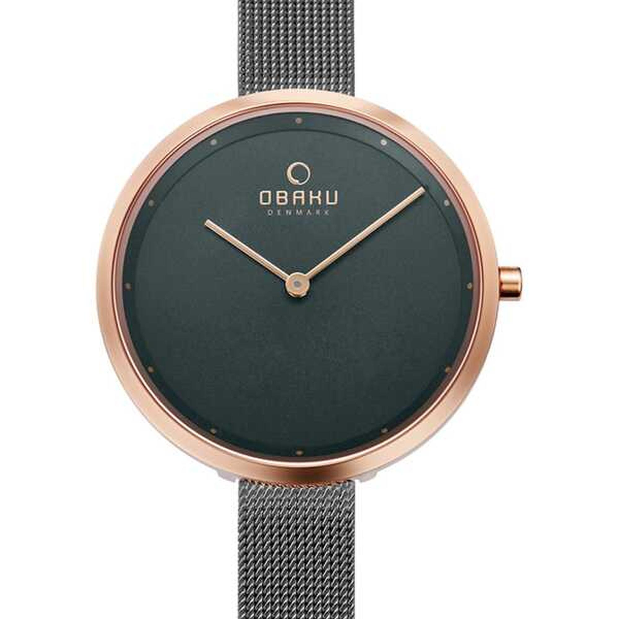 Obaku Denmark V227LXVJMJ Kadın Kol Saati