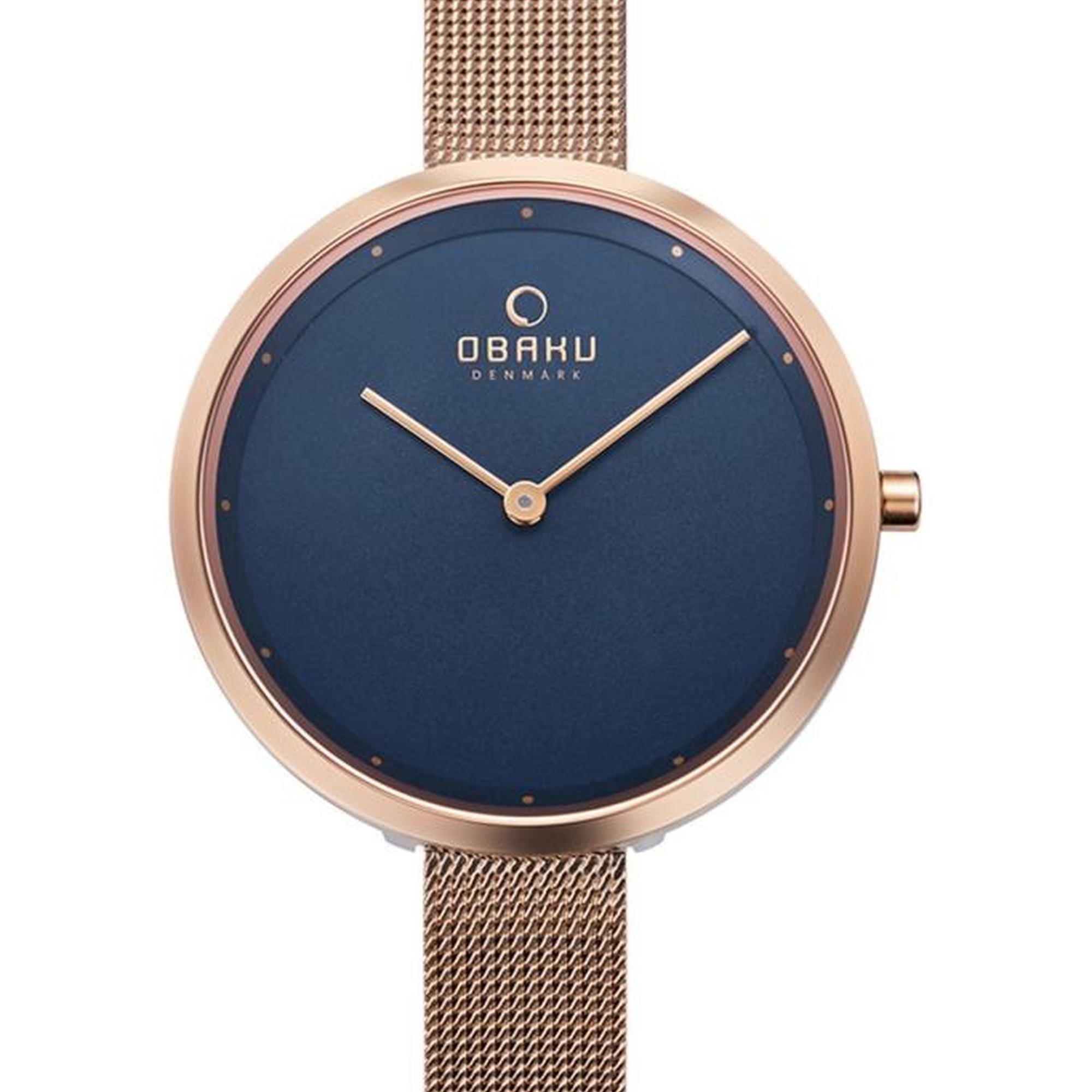 Obaku Denmark V227LXVLMV Kadın Kol Saati