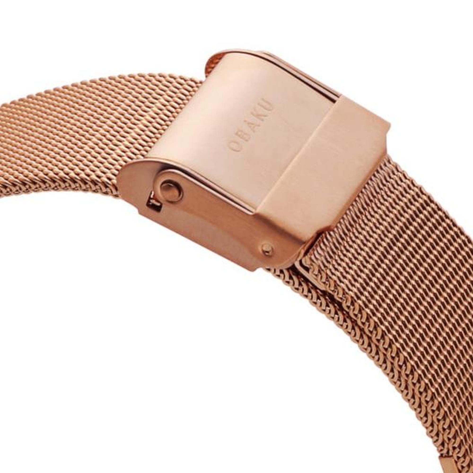 Obaku Denmark V236LXVIMV Kadın Kol Saati