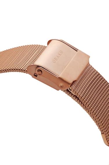  Obaku Denmark V236LXVIMV Kadın Kol Saati