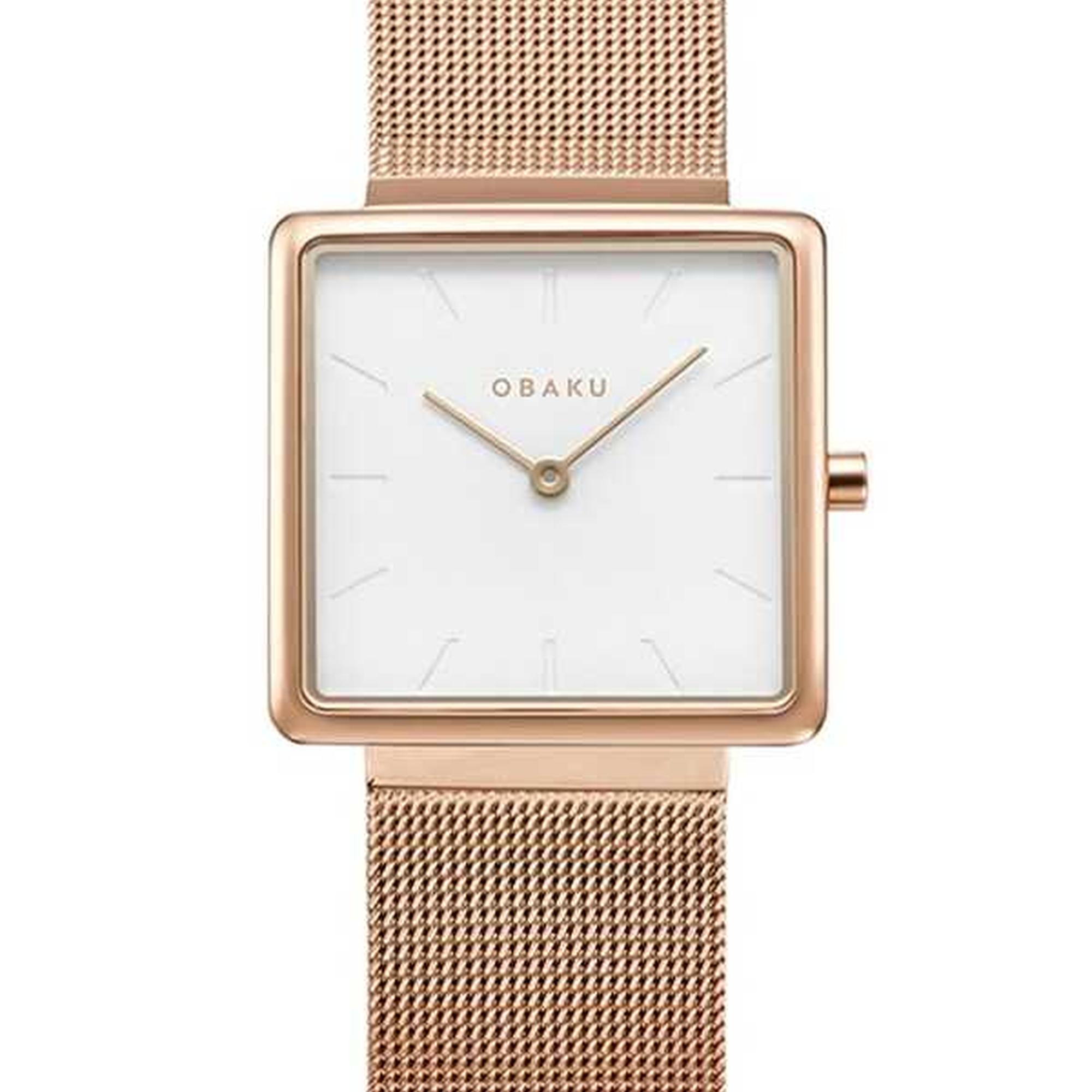 Obaku Denmark V236LXVIMV Kadın Kol Saati