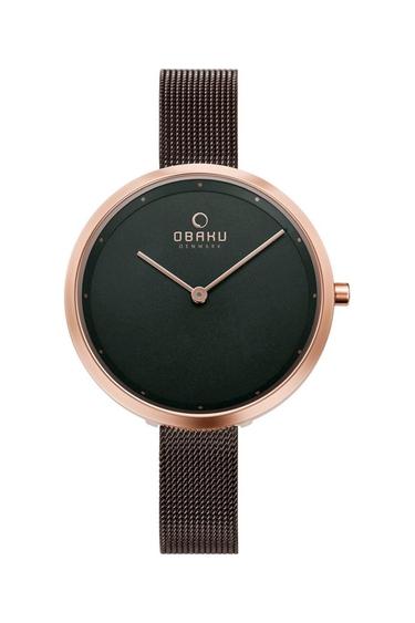  Obaku Denmark V227LXVNMN1 Kadın Kol Saati