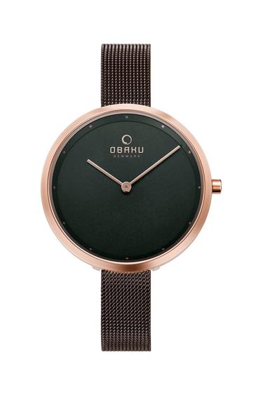  Obaku Denmark V227LXVNMN1 Kadın Kol Saati