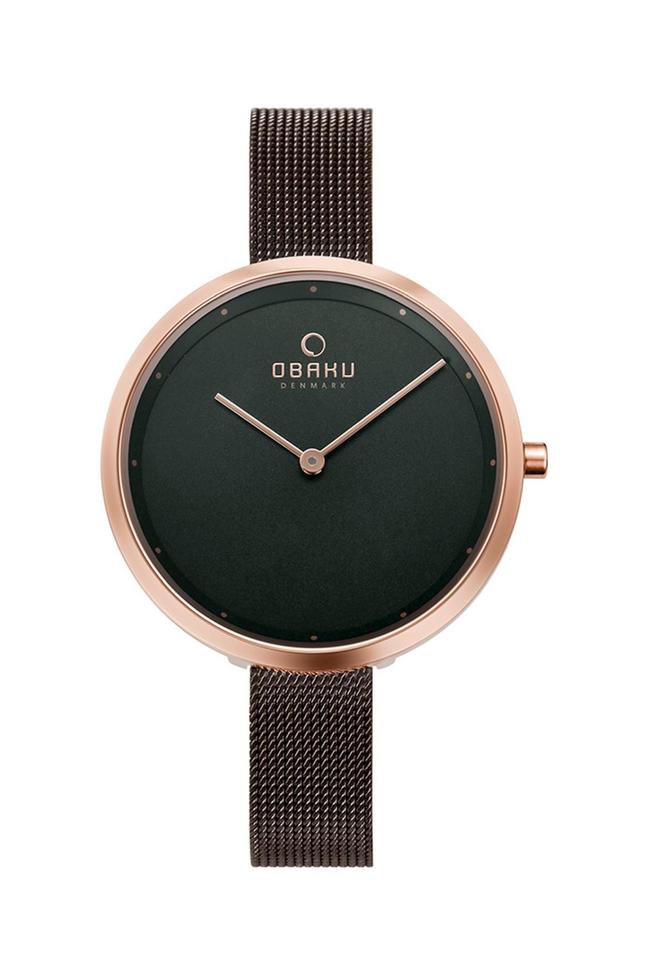  Obaku Denmark V227LXVNMN1 Kadın Kol Saati