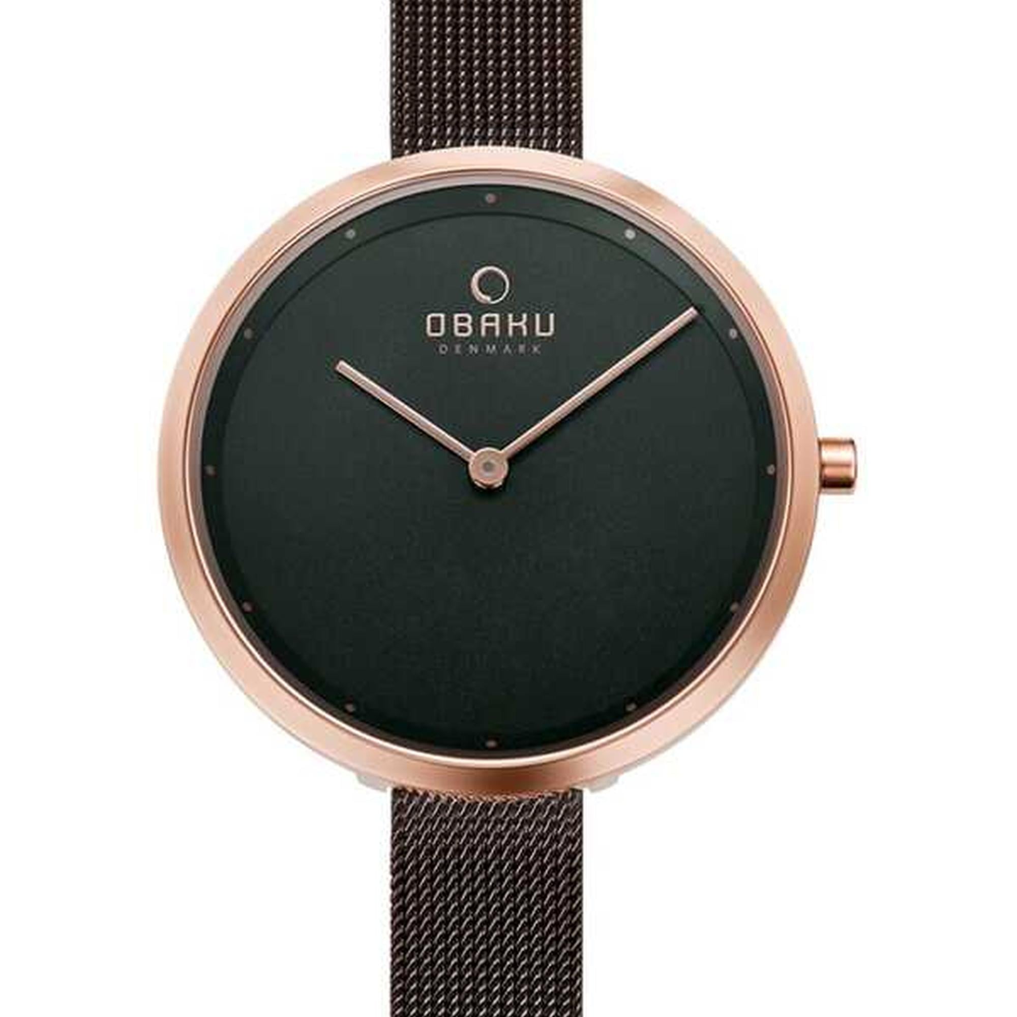 Obaku Denmark V227LXVNMN1 Kadın Kol Saati
