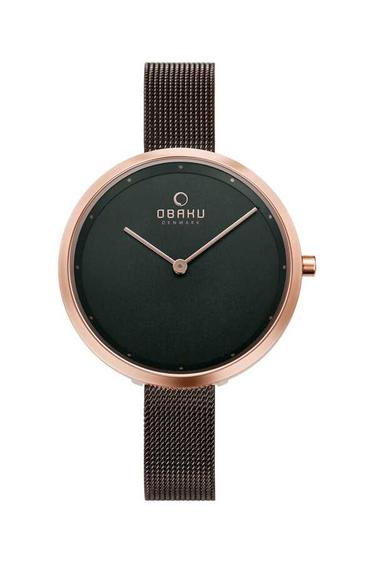  Obaku Denmark V227LXVNMN1 Kadın Kol Saati