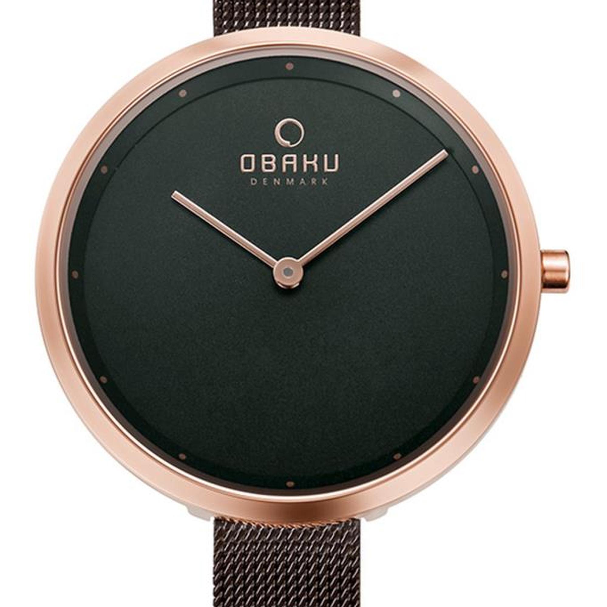 Obaku Denmark V227LXVNMN1 Kadın Kol Saati