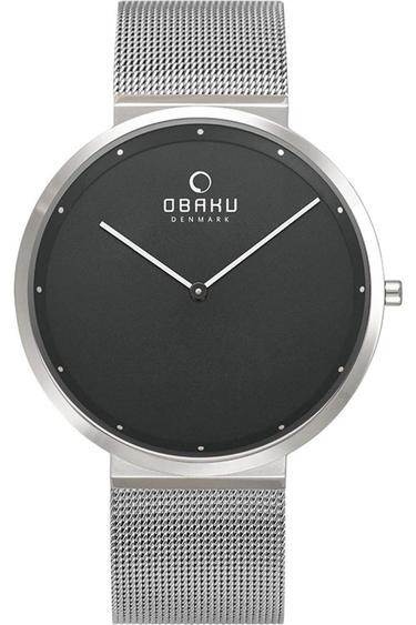  Obaku Denmark V230GXCBMC Erkek Kol Saati