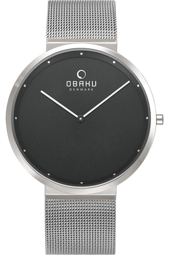  Obaku Denmark V230GXCBMC Erkek Kol Saati