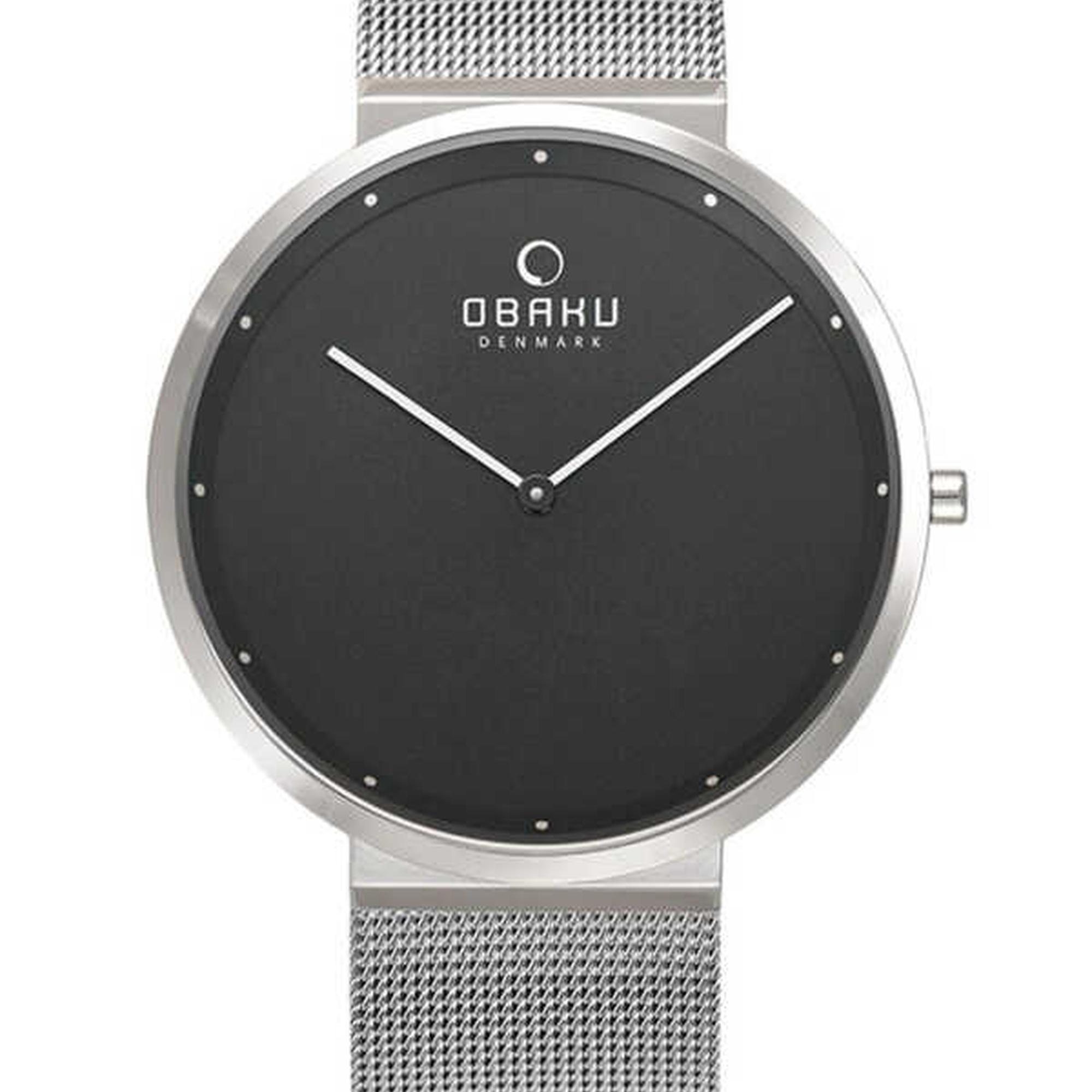 Obaku Denmark V230GXCBMC Erkek Kol Saati