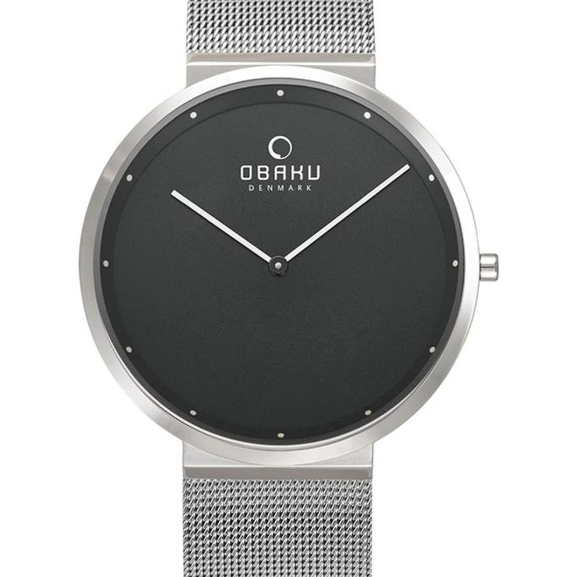 Obaku Denmark V230GXCBMC Erkek Kol Saati