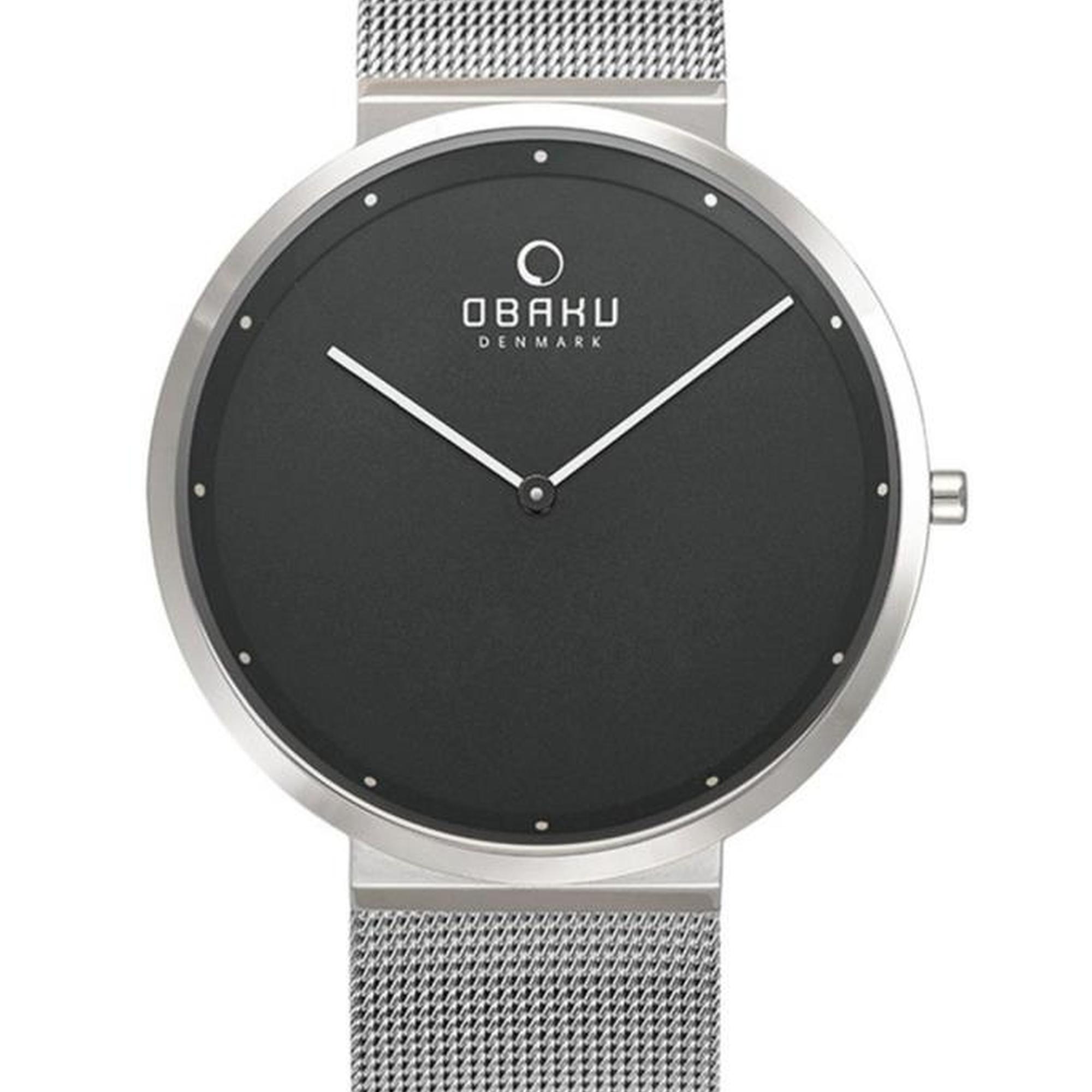 Obaku Denmark V230GXCBMC Erkek Kol Saati