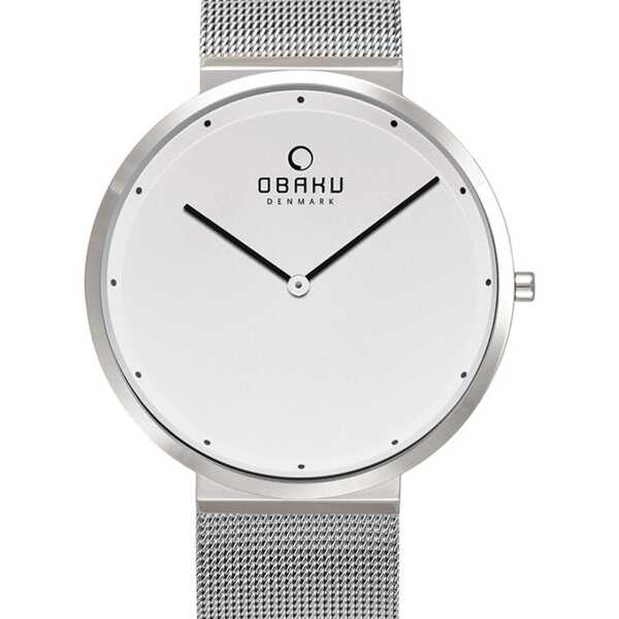 Obaku Denmark V230GXCWMC Erkek Kol Saati