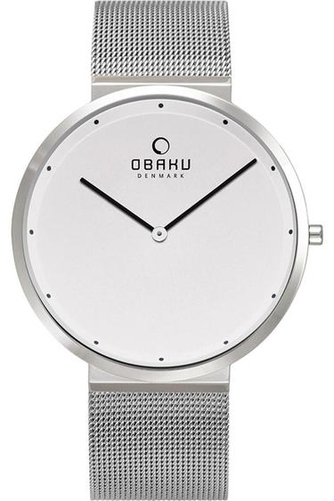  Obaku Denmark V230GXCWMC Erkek Kol Saati