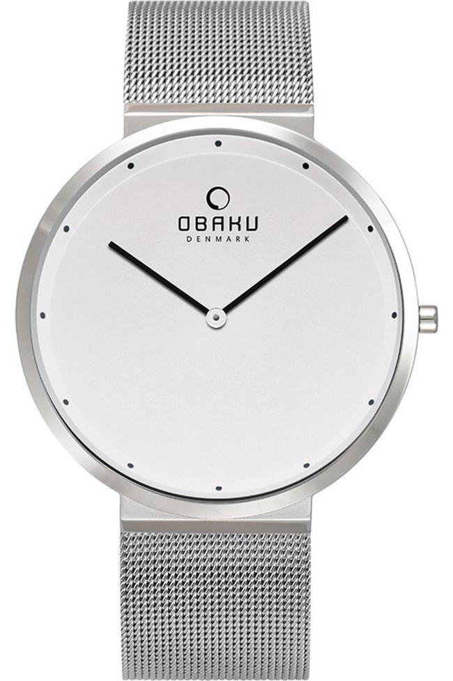  Obaku Denmark V230GXCWMC Erkek Kol Saati