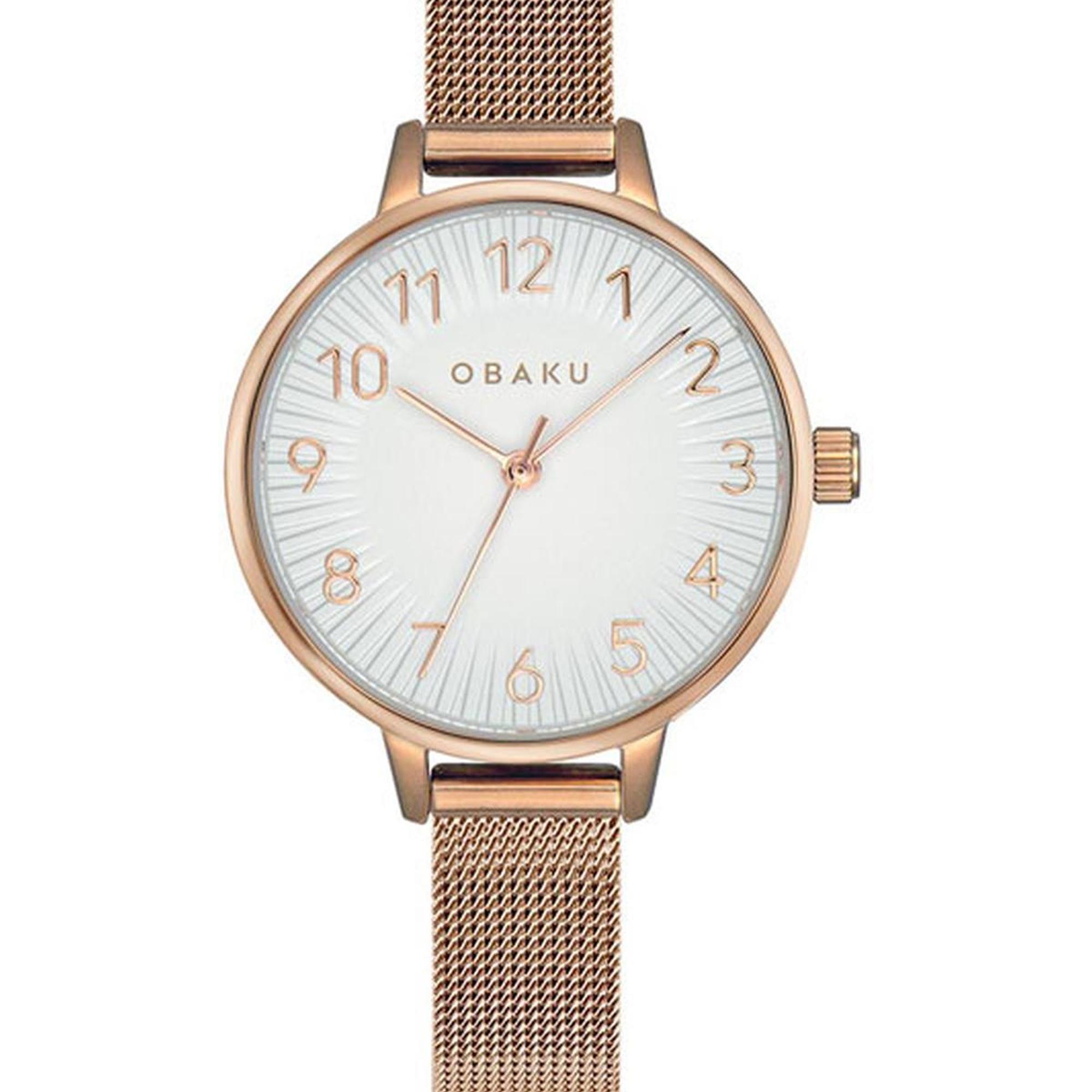 Obaku Denmark V237LXVIMV Kadın Kol Saati