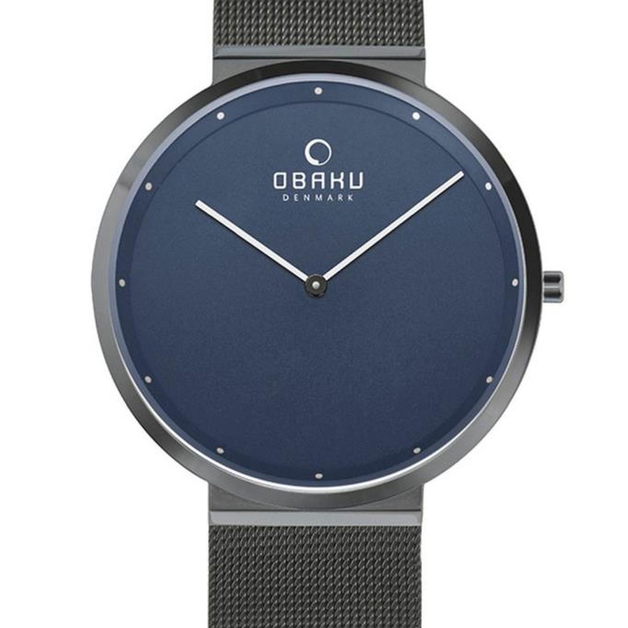 Obaku Denmark V230GXJLMJ Erkek Kol Saati