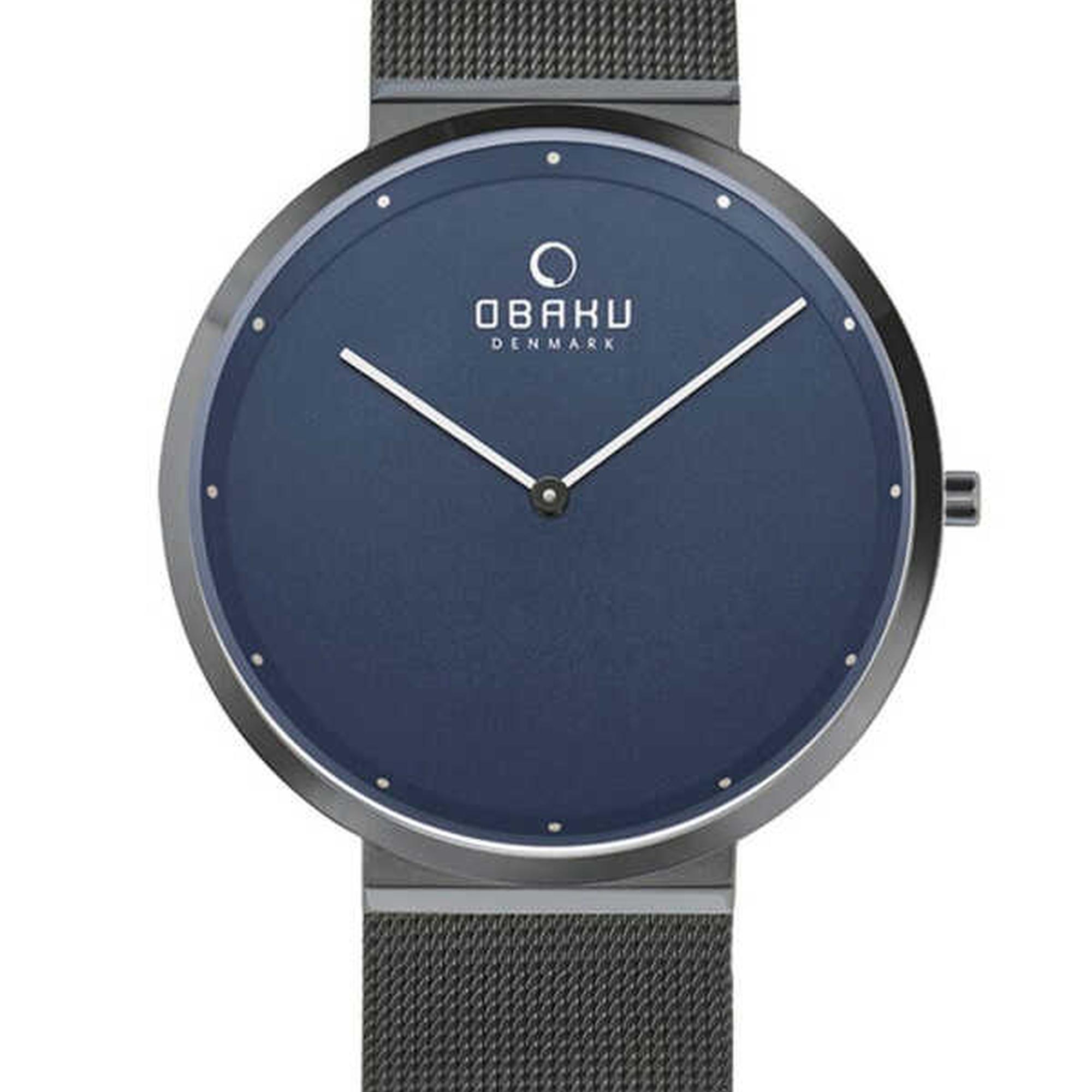 Obaku Denmark V230GXJLMJ Erkek Kol Saati