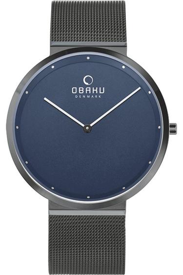  Obaku Denmark V230GXJLMJ Erkek Kol Saati