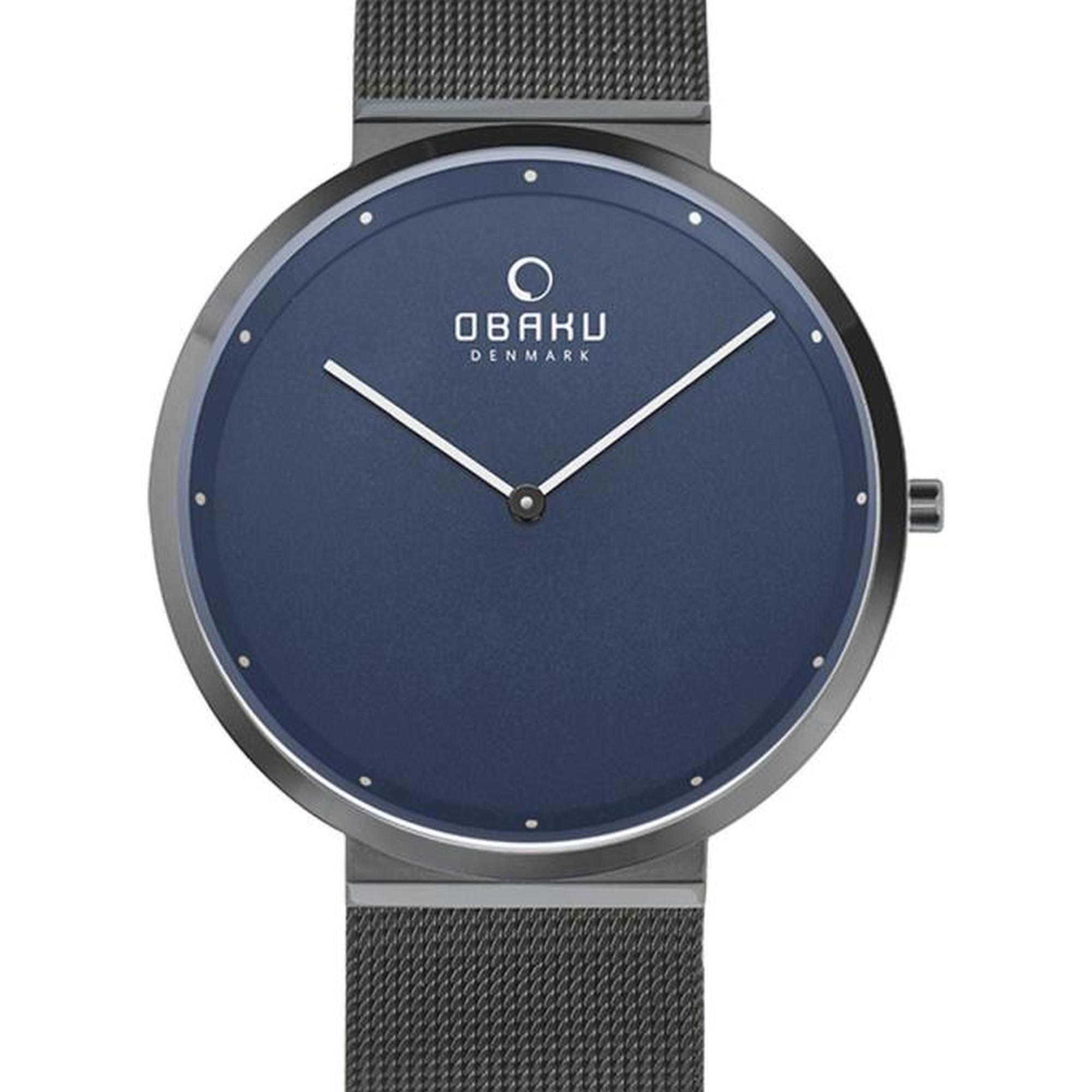 Obaku Denmark V230GXJLMJ Erkek Kol Saati