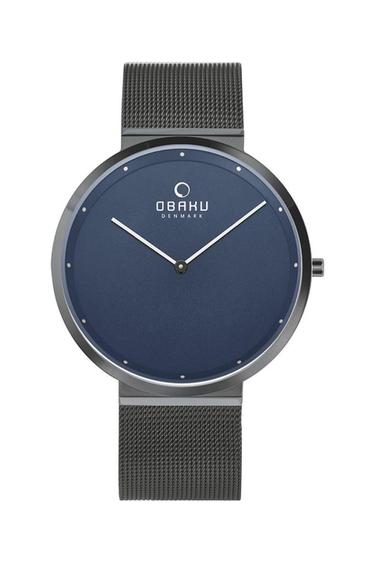  Obaku Denmark V230GXJLMJ Erkek Kol Saati