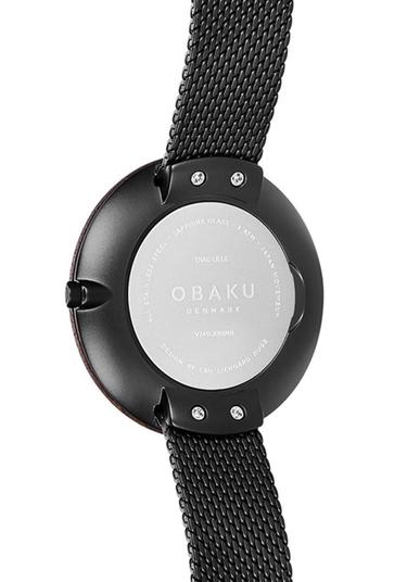  Obaku Denmark V245LXBBMB Kadın Kol Saati