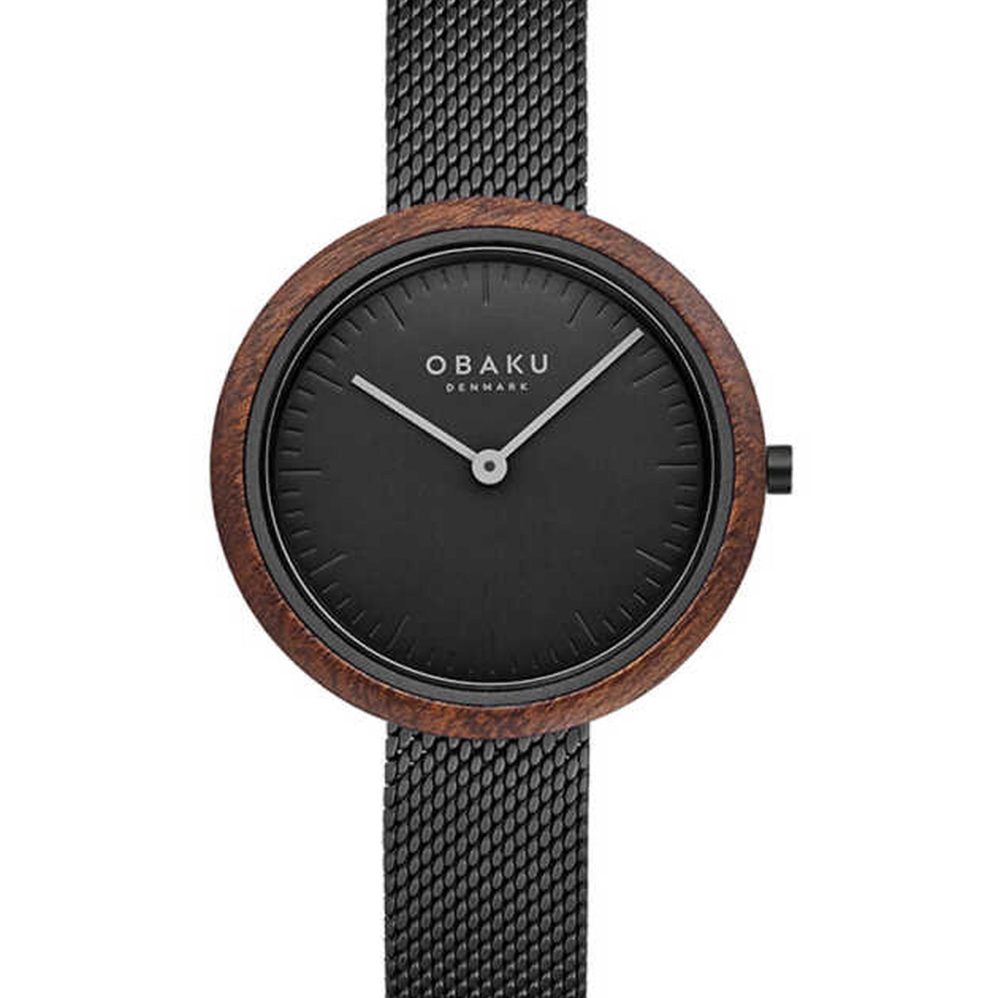 Obaku Denmark V245LXBBMB Kadın Kol Saati