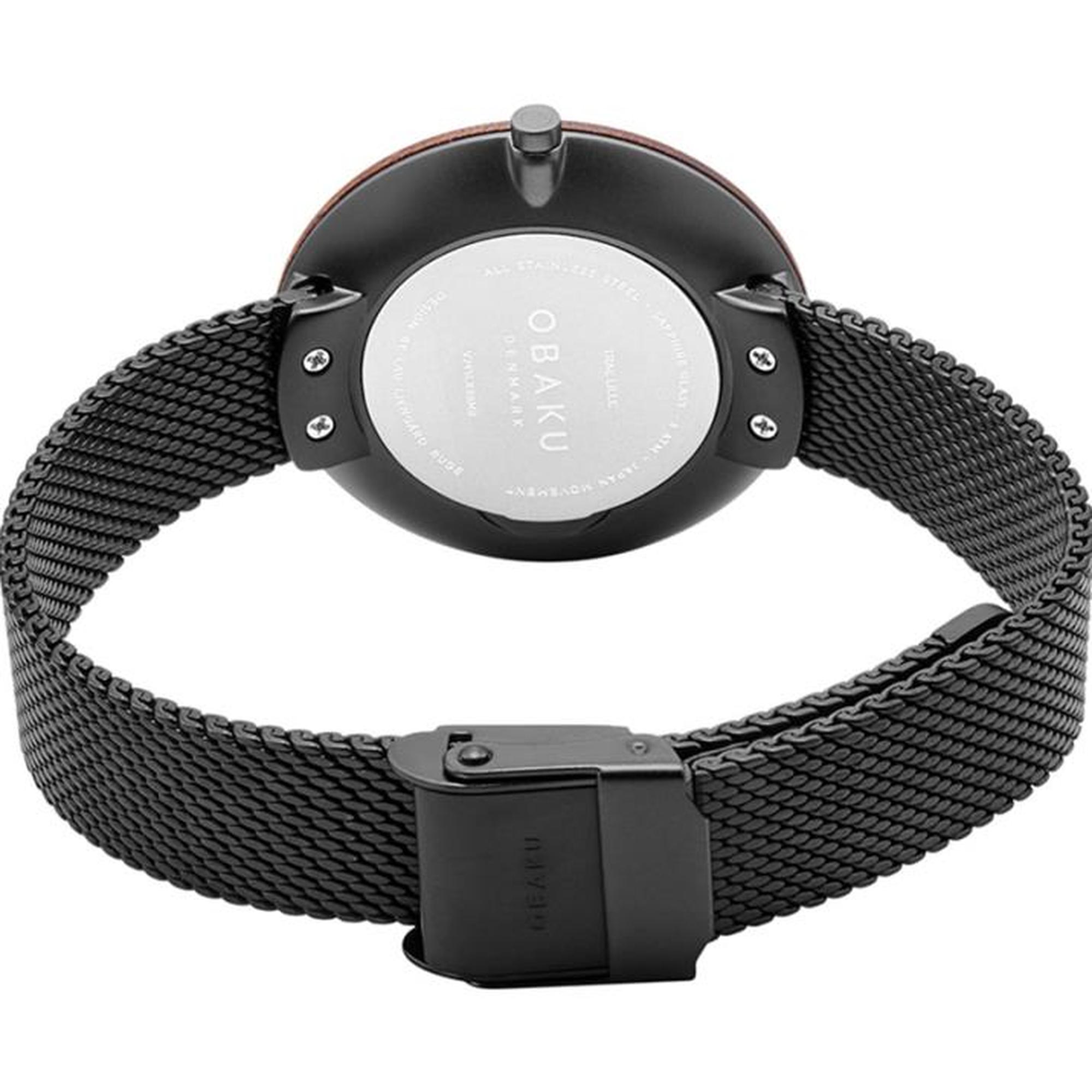 Obaku Denmark V245LXBBMB Kadın Kol Saati