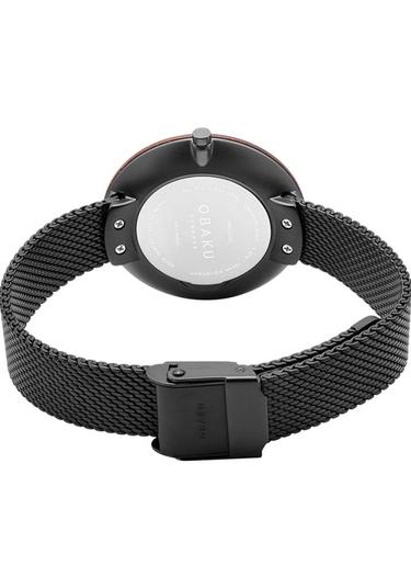  Obaku Denmark V245LXBBMB Kadın Kol Saati