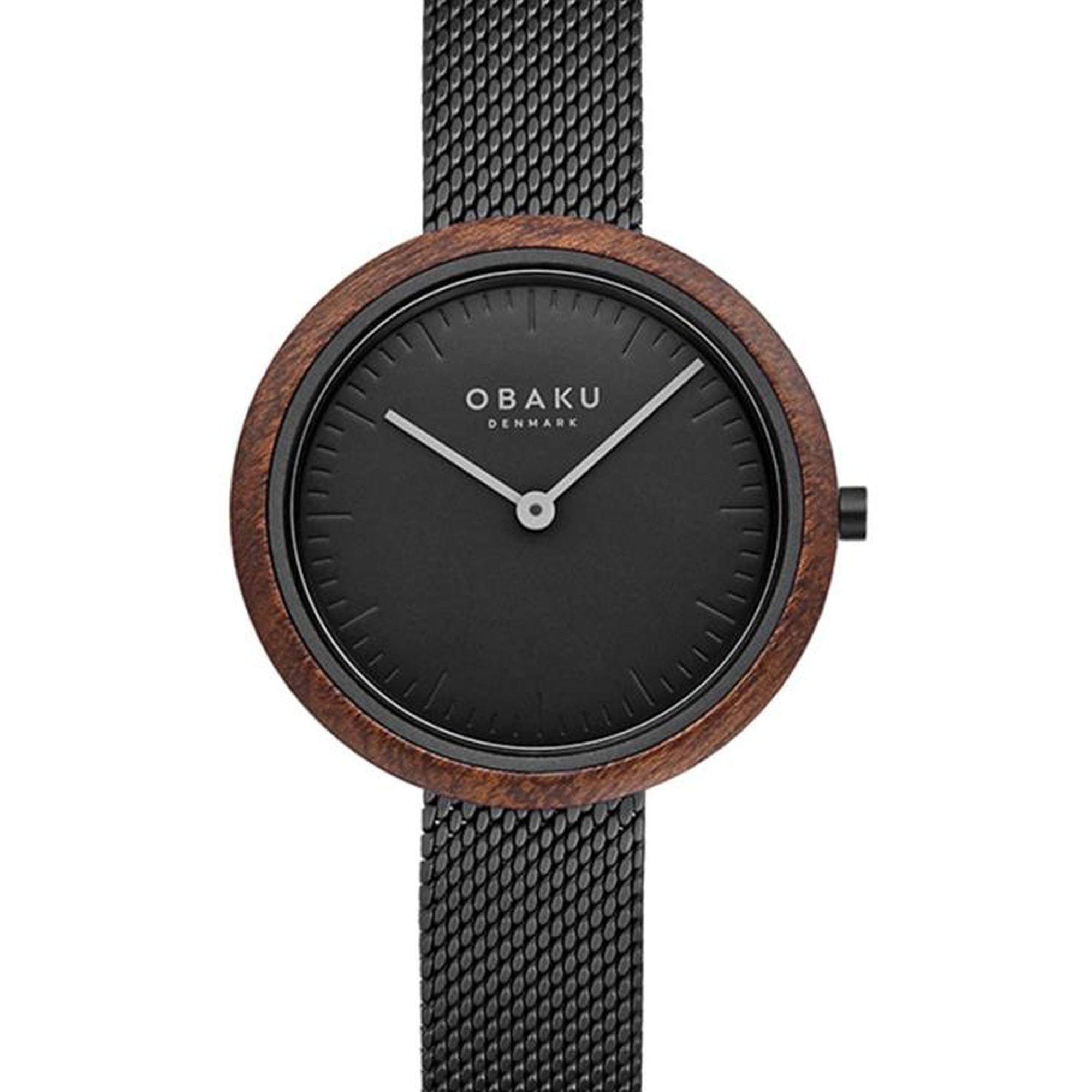 Obaku Denmark V245LXBBMB Kadın Kol Saati